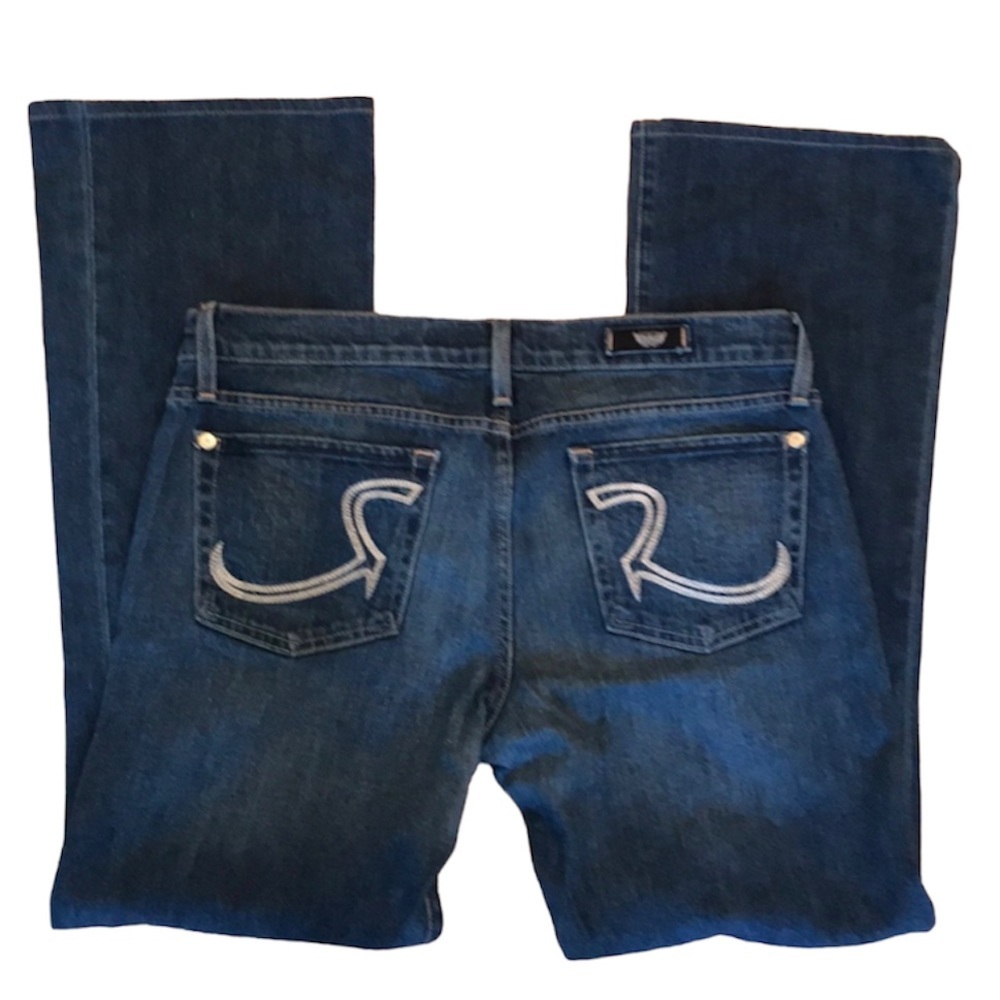 39. Rock & Republic Kasandra Jeans Sz 31 Boot cut